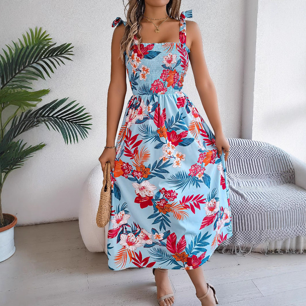 Holiday Beach Long Summer Dresses