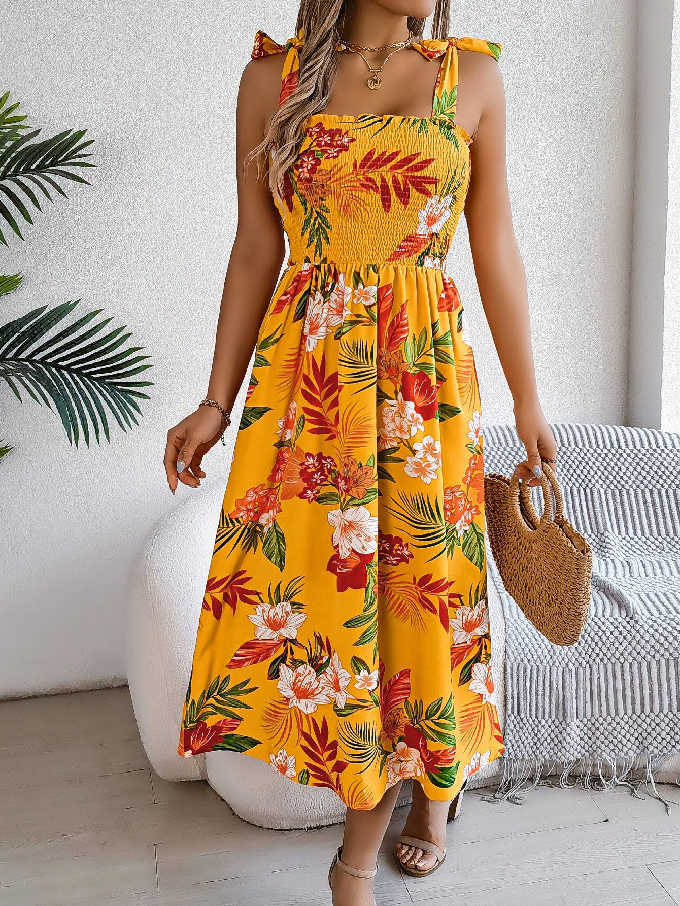 Holiday Beach Long Summer Dresses