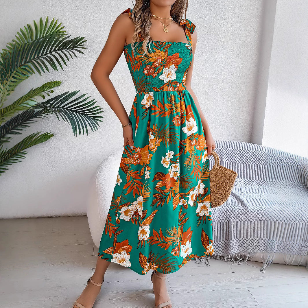 Holiday Beach Long Summer Dresses